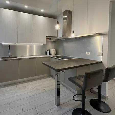 Apartmán Four Season 130mq Esclusivo *