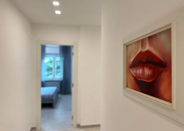 Four Season 130mq Esclusivo شقة *