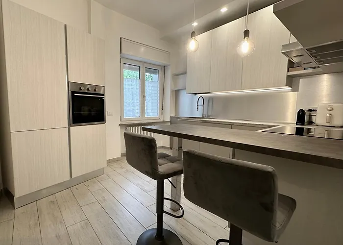 شقة Four Season 130mq Esclusivo