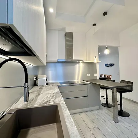 Apartmán Four Season 130mq Esclusivo *