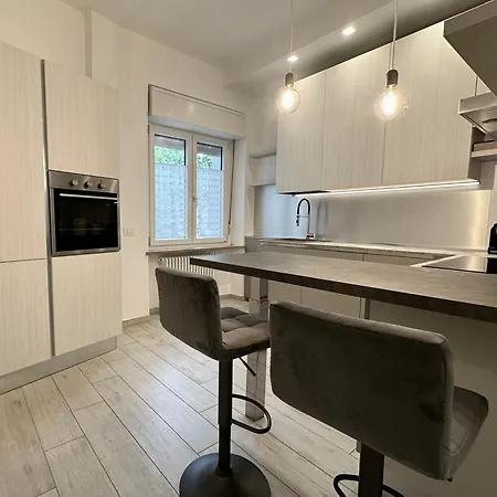 Apartmán Four Season 130mq Esclusivo